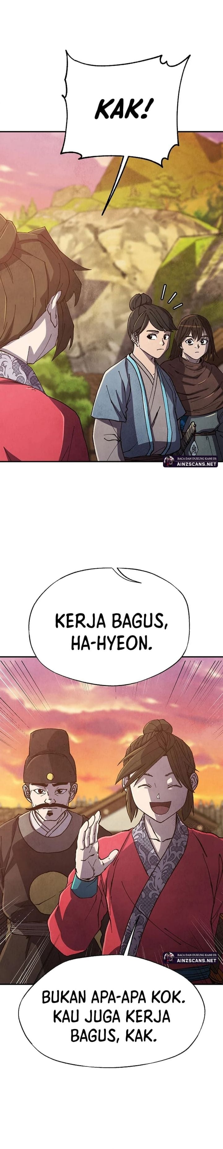 Baca The Genius Grandson of Namgung Clan - Chapter 88 halaman 29