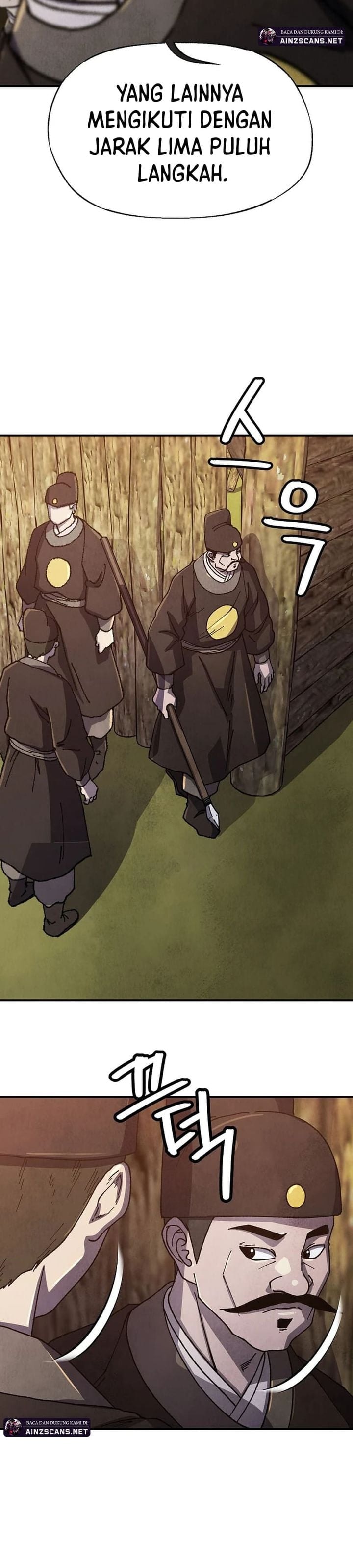 Baca The Genius Grandson of Namgung Clan - Chapter 88 halaman 3