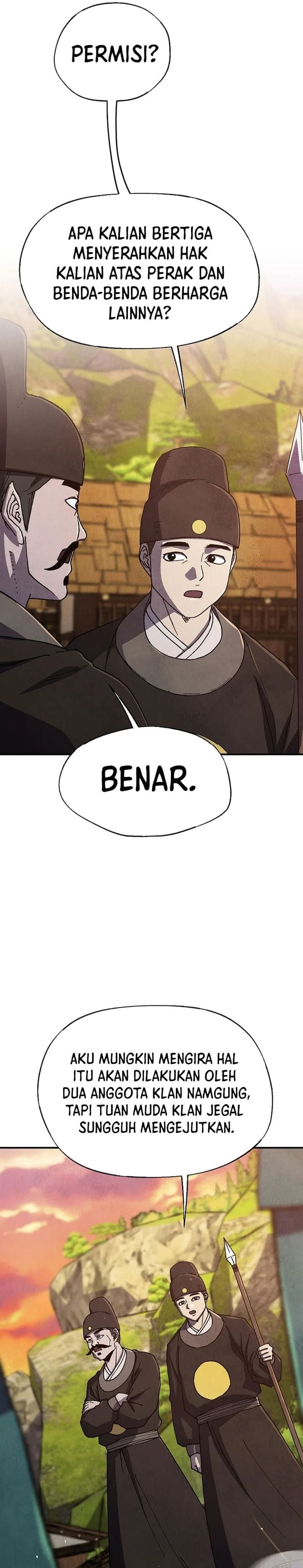 Baca The Genius Grandson of Namgung Clan - Chapter 88 halaman 31