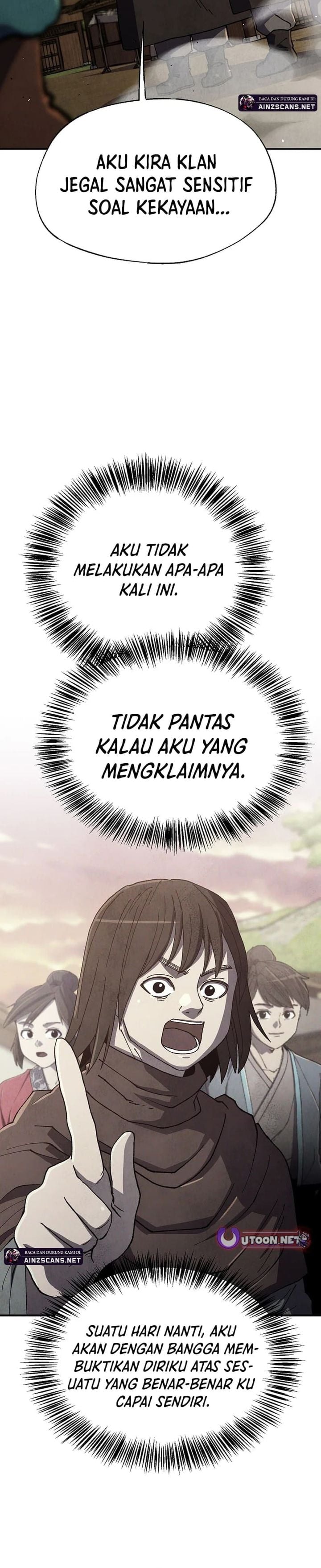 Baca The Genius Grandson of Namgung Clan - Chapter 88 halaman 32
