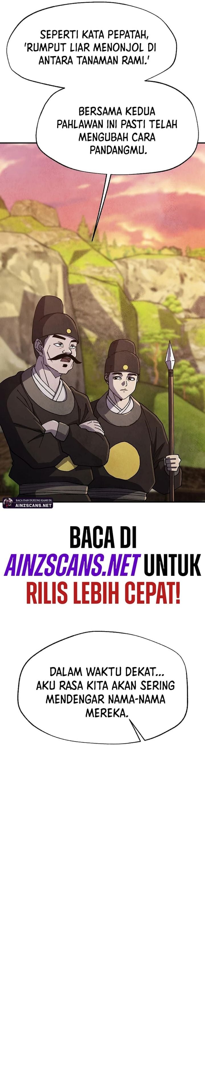 Baca The Genius Grandson of Namgung Clan - Chapter 88 halaman 33
