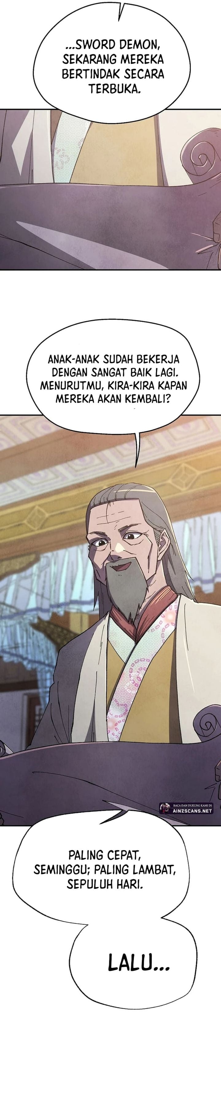 Baca The Genius Grandson of Namgung Clan - Chapter 88 halaman 34