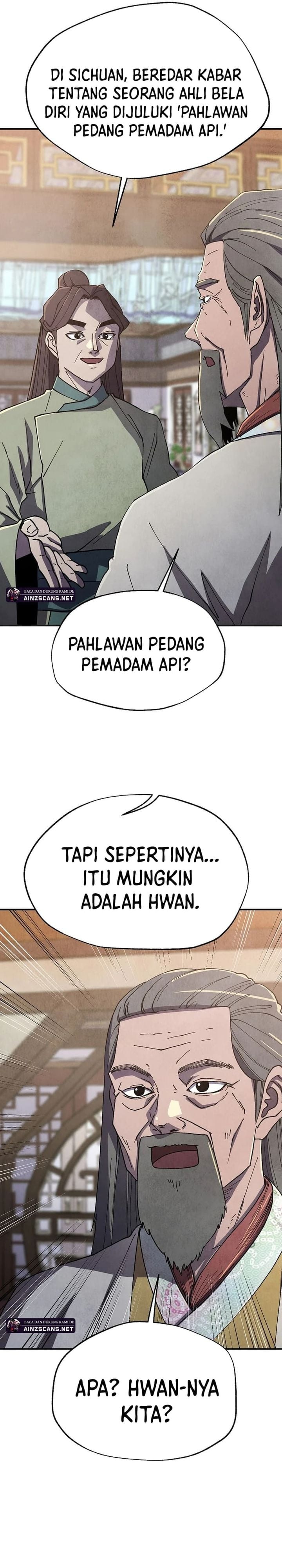 Baca The Genius Grandson of Namgung Clan - Chapter 88 halaman 35