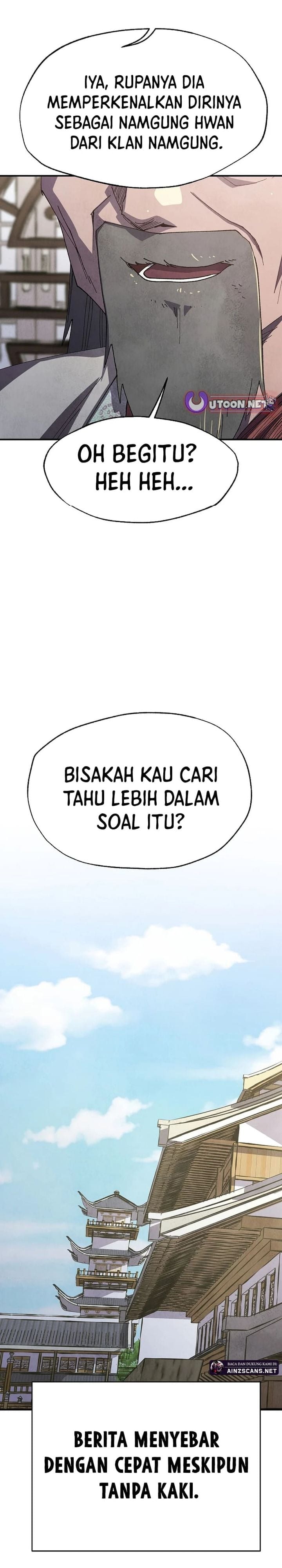 Baca The Genius Grandson of Namgung Clan - Chapter 88 halaman 36