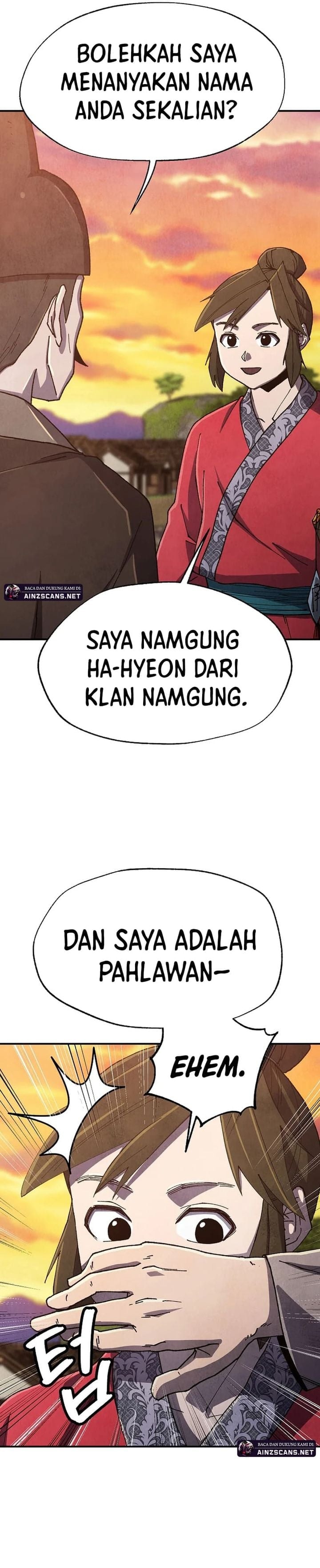 Baca The Genius Grandson of Namgung Clan - Chapter 88 halaman 7
