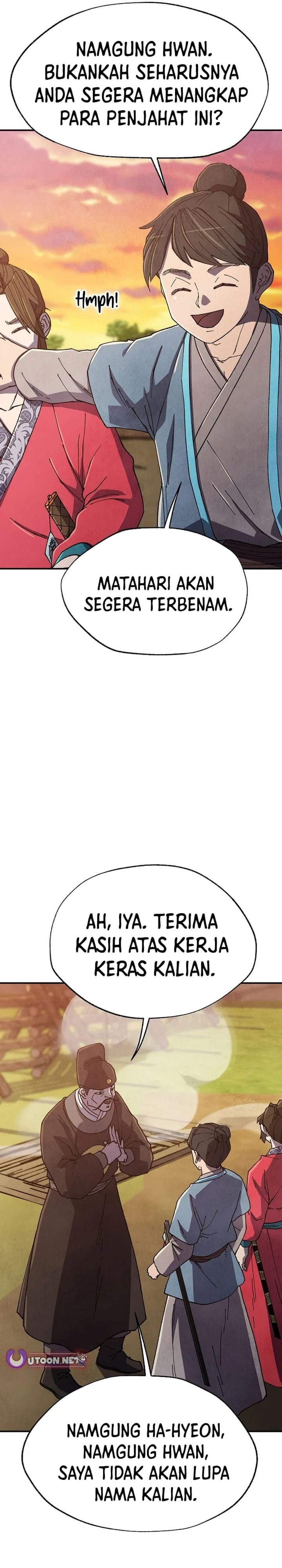 Baca The Genius Grandson of Namgung Clan - Chapter 88 halaman 8