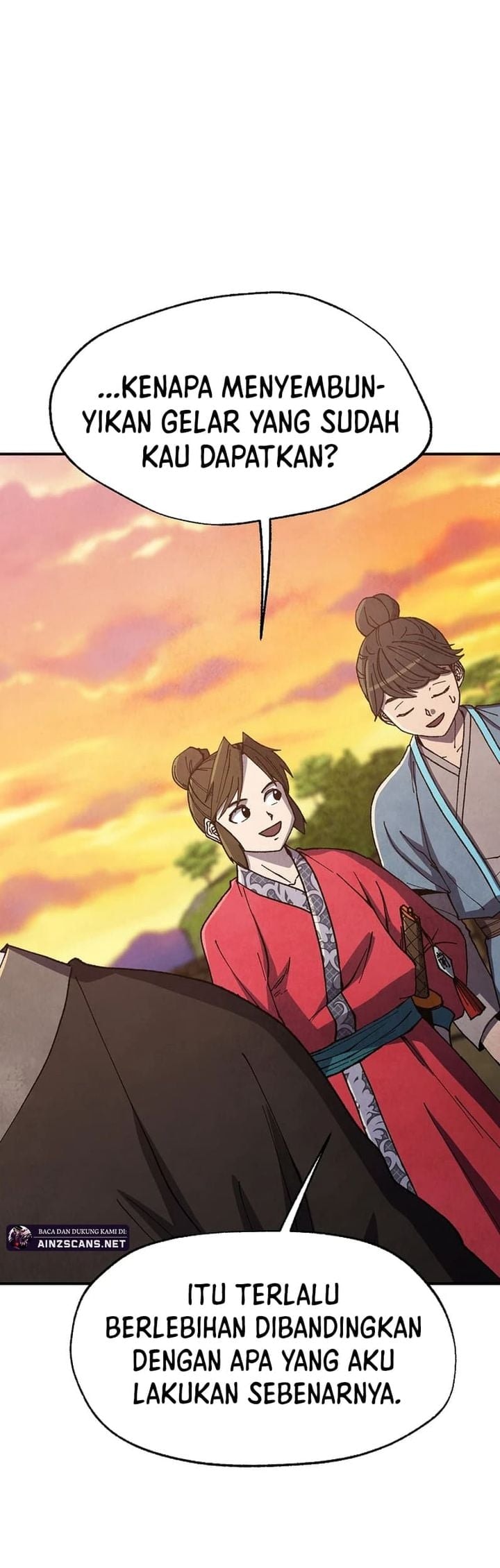 Baca The Genius Grandson of Namgung Clan - Chapter 88 halaman 9