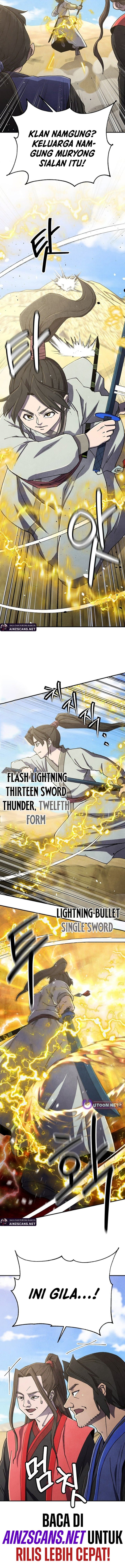 The Genius Grandson of Namgung Clan Chapter 90 - Page 10