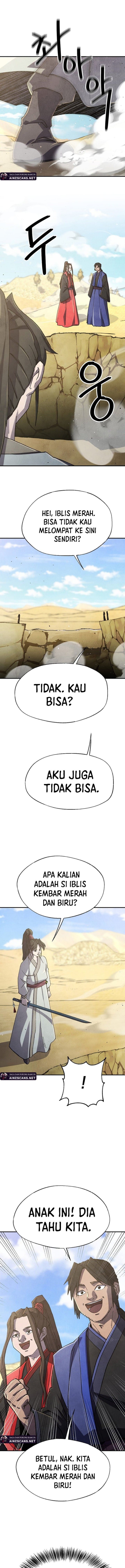 The Genius Grandson of Namgung Clan Chapter 90 - Page 11