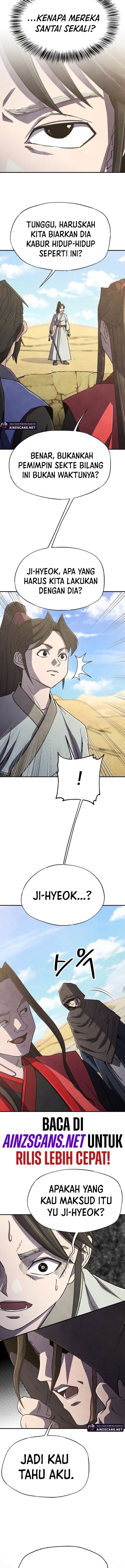 The Genius Grandson of Namgung Clan Chapter 90 - Page 12