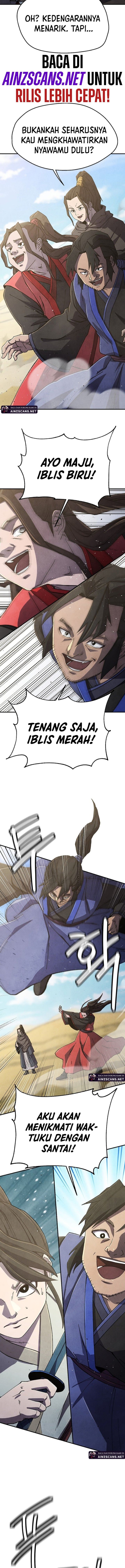 The Genius Grandson of Namgung Clan Chapter 90 - Page 14