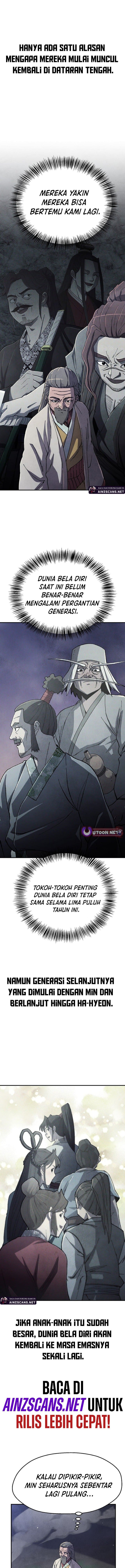 The Genius Grandson of Namgung Clan Chapter 90 - Page 2