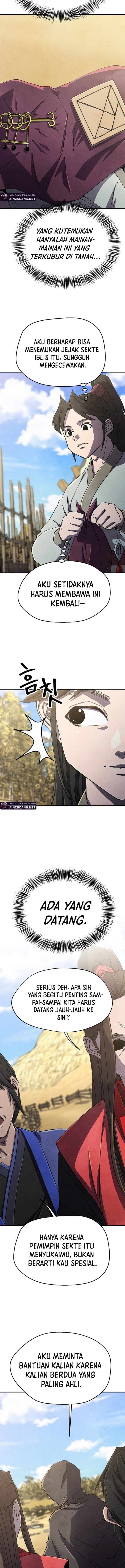 The Genius Grandson of Namgung Clan Chapter 90 - Page 4