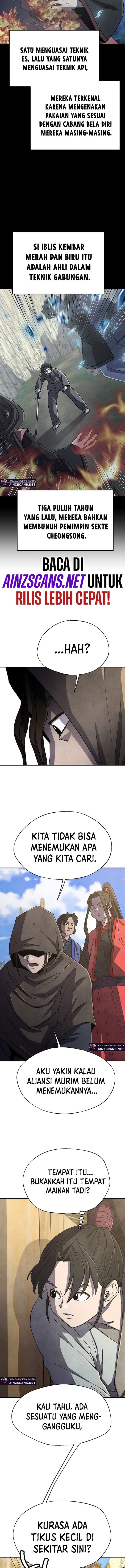 The Genius Grandson of Namgung Clan Chapter 90 - Page 6
