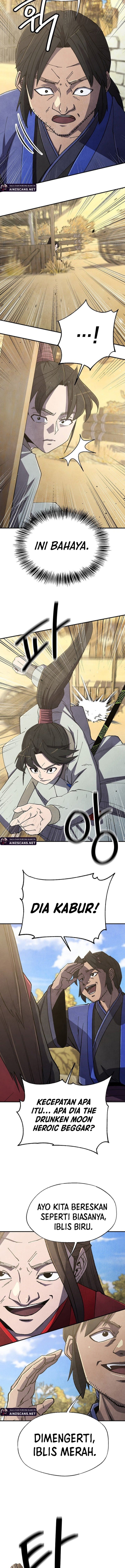 The Genius Grandson of Namgung Clan Chapter 90 - Page 7