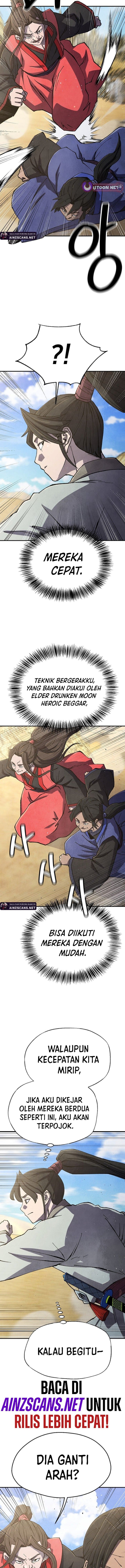 The Genius Grandson of Namgung Clan Chapter 90 - Page 8