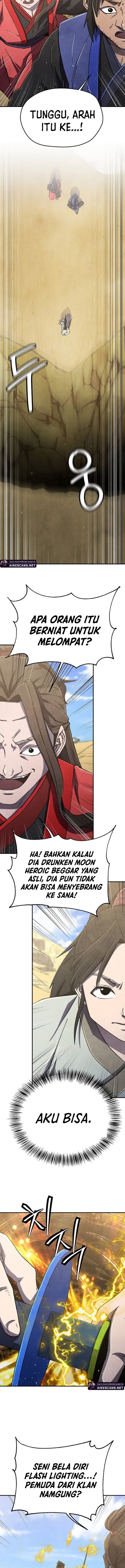 The Genius Grandson of Namgung Clan Chapter 90 - Page 9