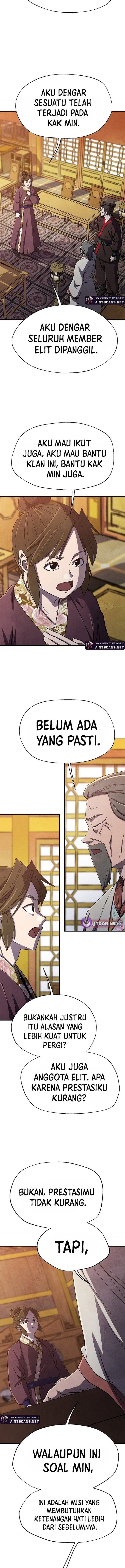 The Genius Grandson of Namgung Clan Chapter 91 - Page 11
