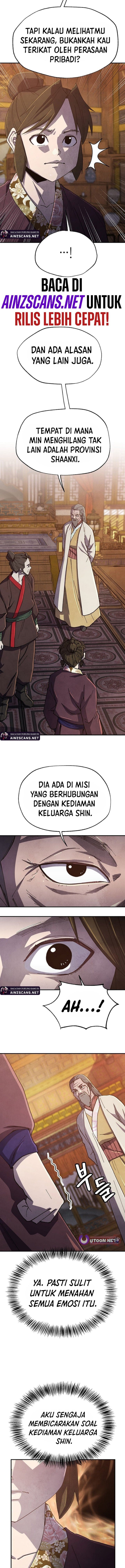 The Genius Grandson of Namgung Clan Chapter 91 - Page 12