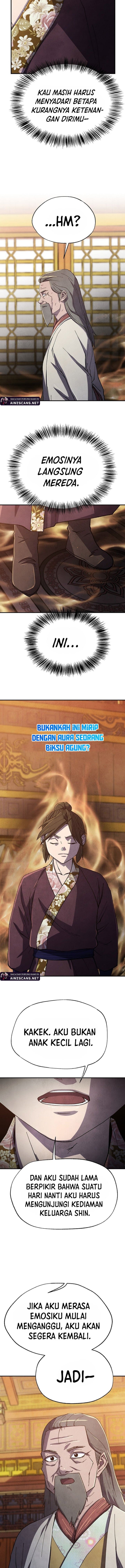 The Genius Grandson of Namgung Clan Chapter 91 - Page 13