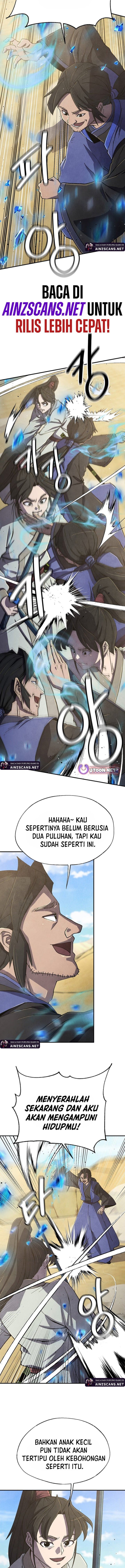 The Genius Grandson of Namgung Clan Chapter 91 - Page 2