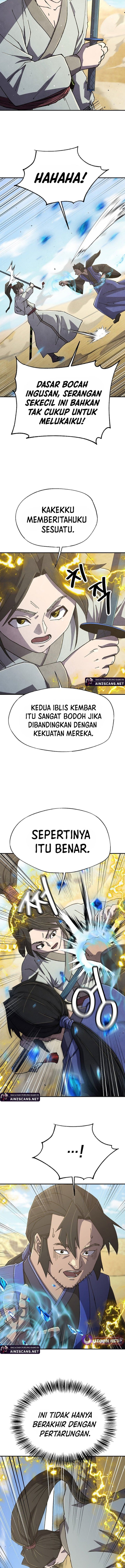 The Genius Grandson of Namgung Clan Chapter 91 - Page 3