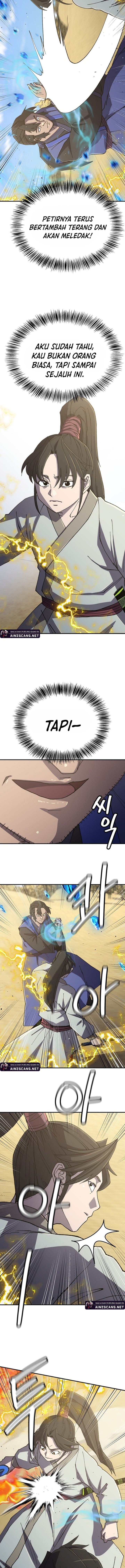 The Genius Grandson of Namgung Clan Chapter 91 - Page 4