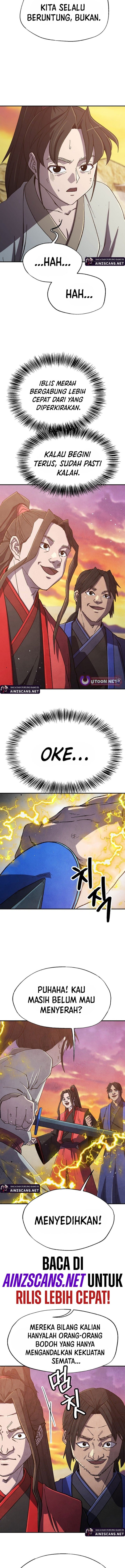 The Genius Grandson of Namgung Clan Chapter 91 - Page 6