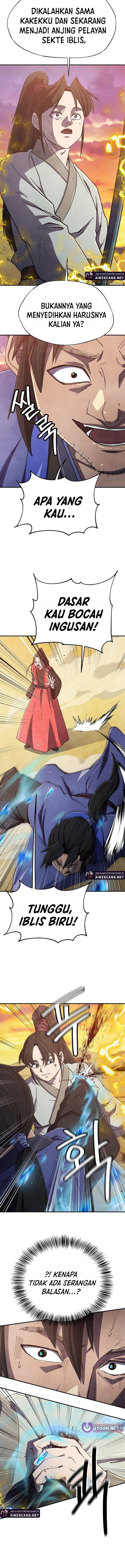 The Genius Grandson of Namgung Clan Chapter 91 - Page 7