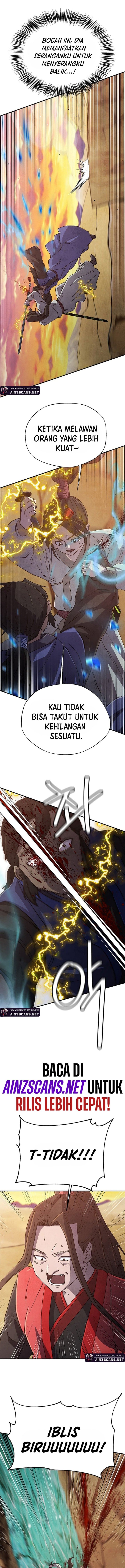 The Genius Grandson of Namgung Clan Chapter 91 - Page 8