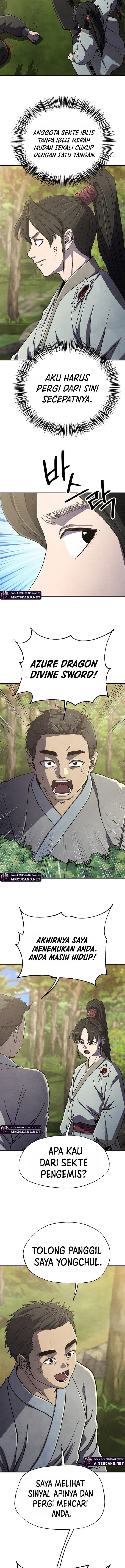 The Genius Grandson of Namgung Clan Chapter 92 - Page 10