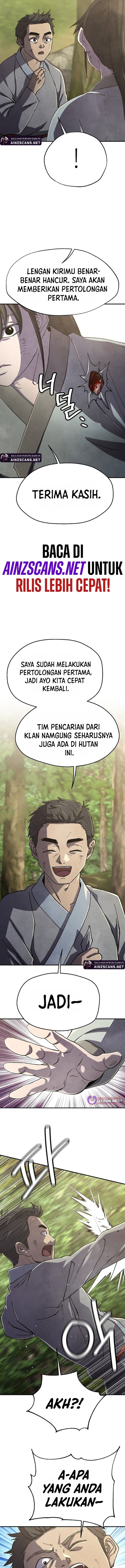 The Genius Grandson of Namgung Clan Chapter 92 - Page 12
