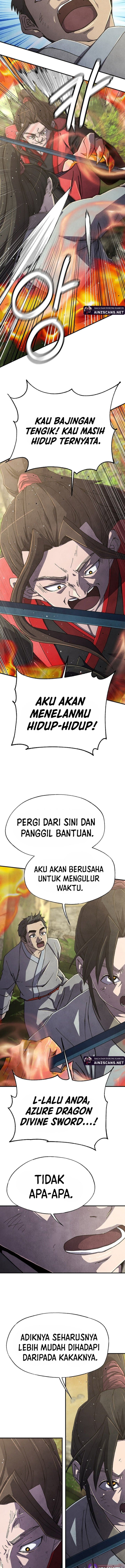 The Genius Grandson of Namgung Clan Chapter 92 - Page 13
