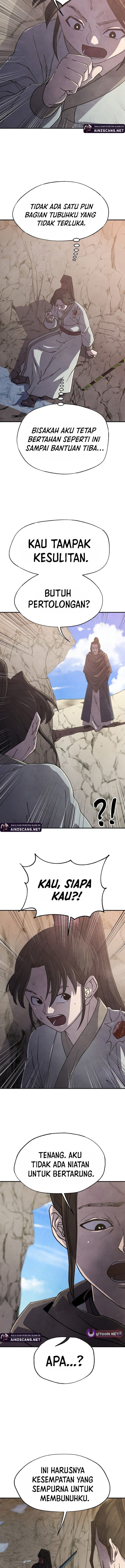 The Genius Grandson of Namgung Clan Chapter 92 - Page 3
