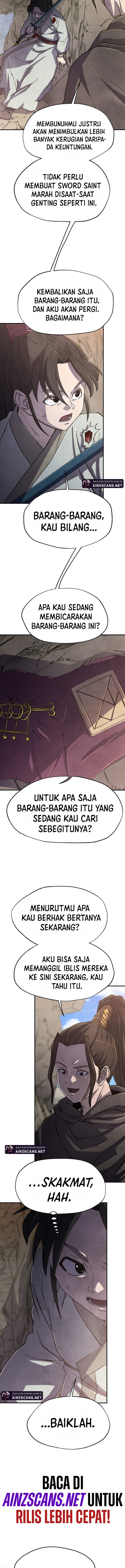 The Genius Grandson of Namgung Clan Chapter 92 - Page 4