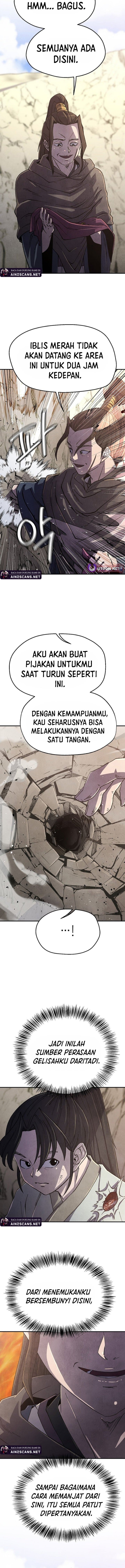The Genius Grandson of Namgung Clan Chapter 92 - Page 5