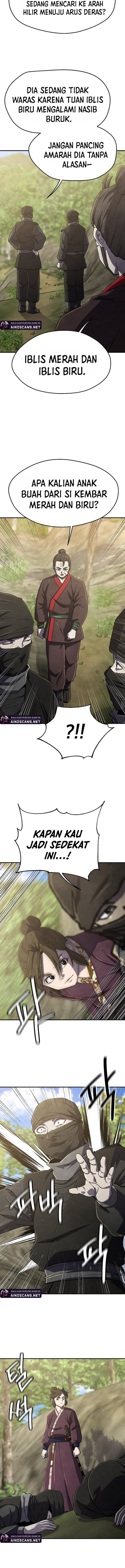 The Genius Grandson of Namgung Clan Chapter 92 - Page 7