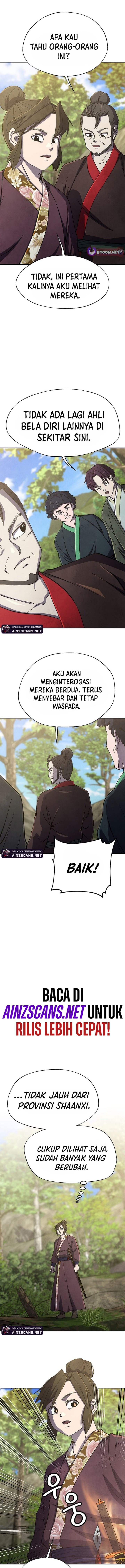 The Genius Grandson of Namgung Clan Chapter 92 - Page 8