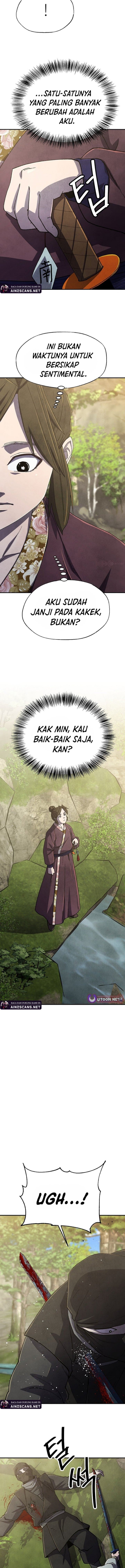 The Genius Grandson of Namgung Clan Chapter 92 - Page 9