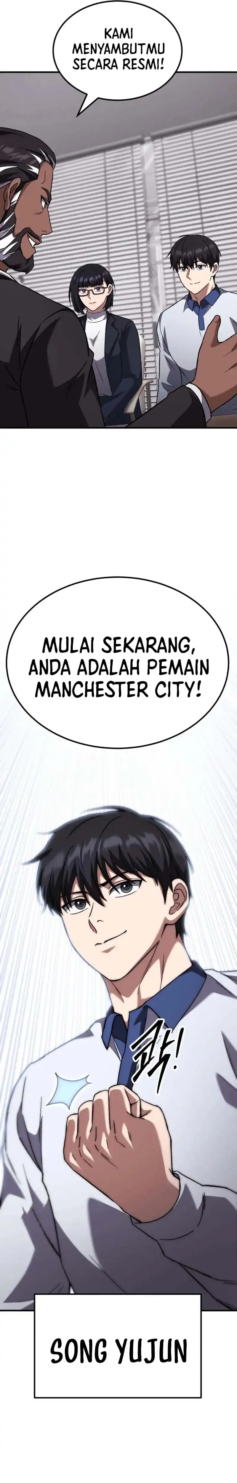 Baca The Genius Midfielder’s Pass Is Special - Chapter 48 halaman 10