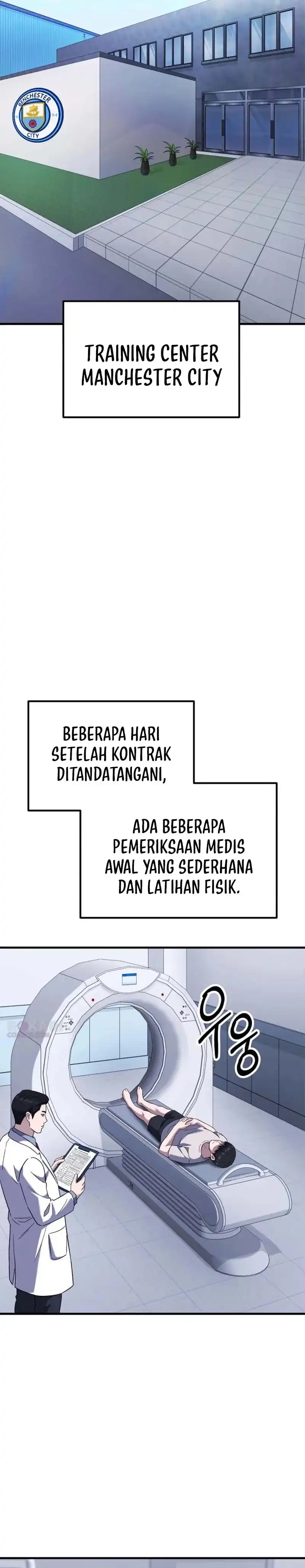 Baca The Genius Midfielder’s Pass Is Special - Chapter 48 halaman 12