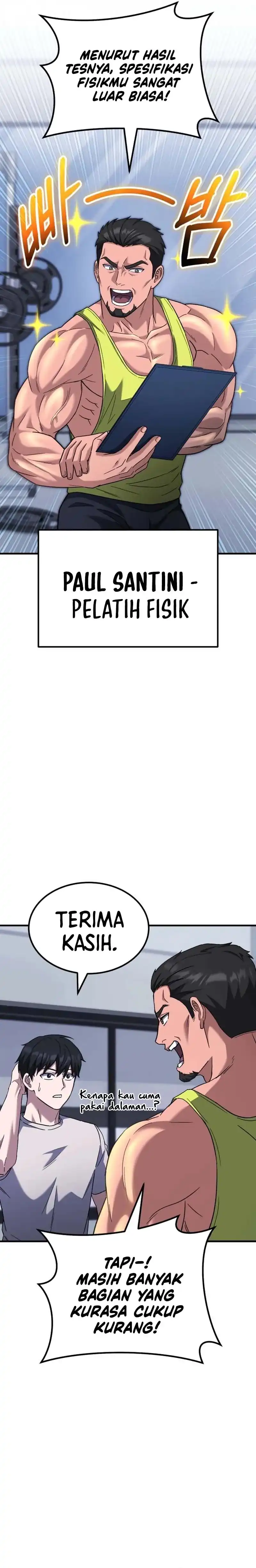 Baca The Genius Midfielder’s Pass Is Special - Chapter 48 halaman 14