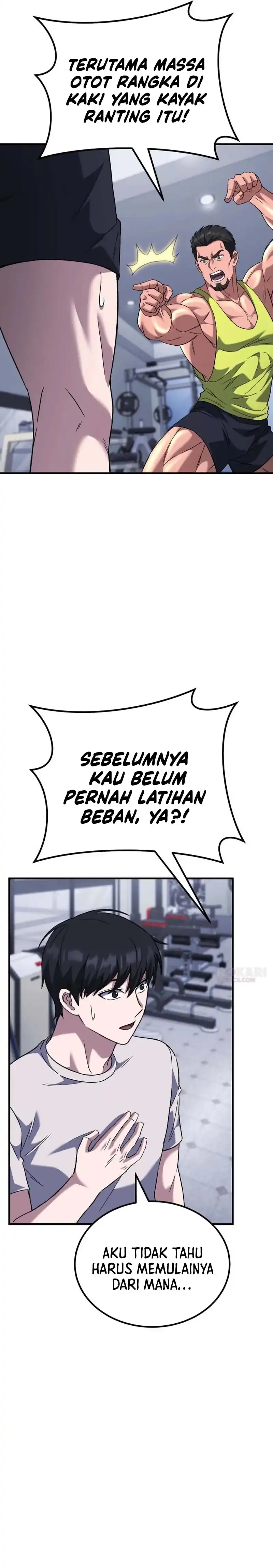 Baca The Genius Midfielder’s Pass Is Special - Chapter 48 halaman 15