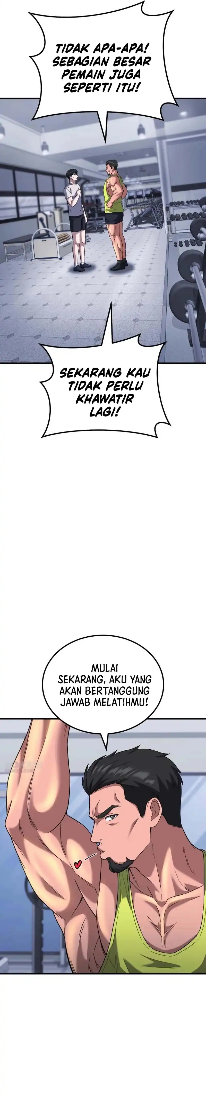 Baca The Genius Midfielder’s Pass Is Special - Chapter 48 halaman 16