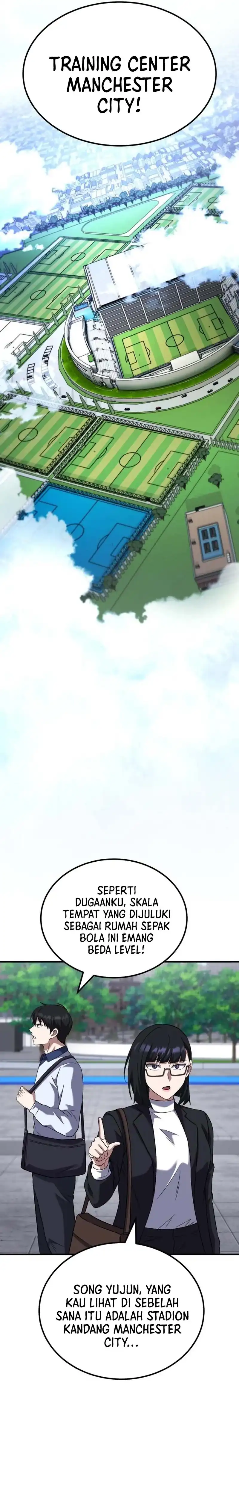 Baca The Genius Midfielder’s Pass Is Special - Chapter 48 halaman 2