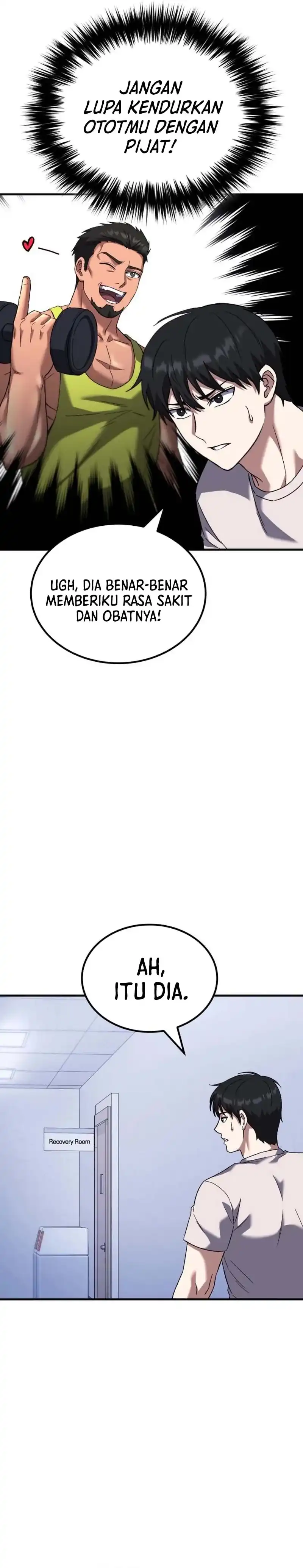 Baca The Genius Midfielder’s Pass Is Special - Chapter 48 halaman 21