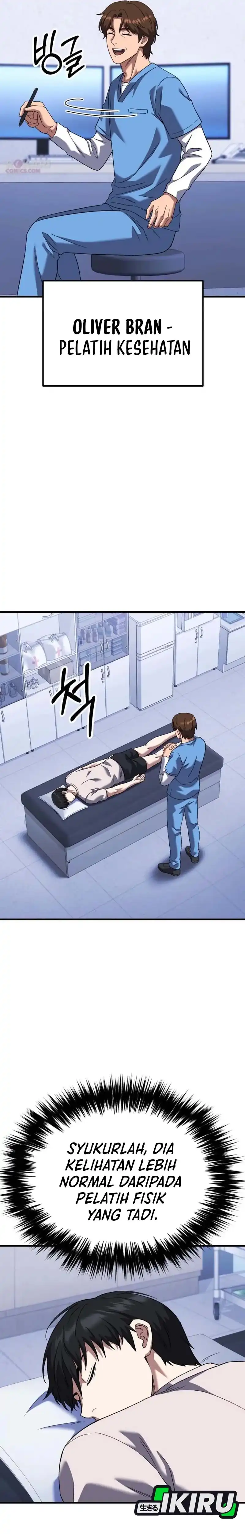 Baca The Genius Midfielder’s Pass Is Special - Chapter 48 halaman 23