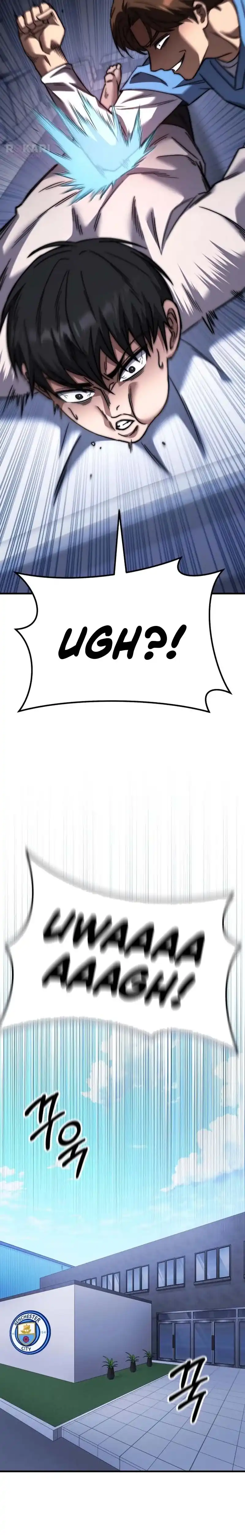 Baca The Genius Midfielder’s Pass Is Special - Chapter 48 halaman 25