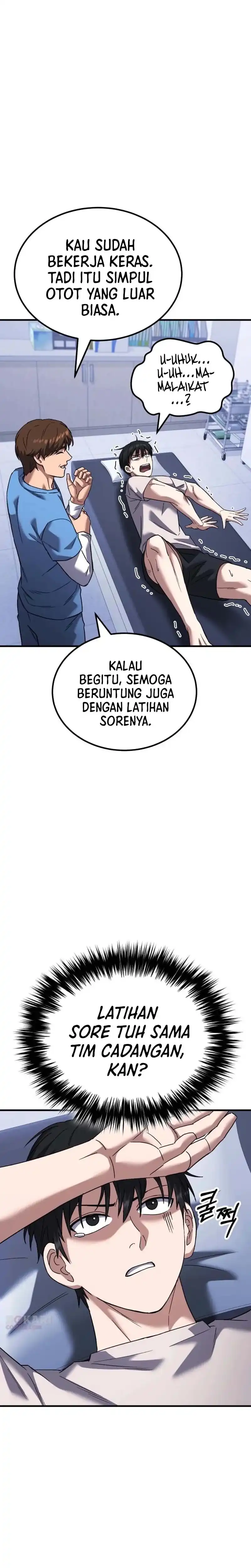 Baca The Genius Midfielder’s Pass Is Special - Chapter 48 halaman 26