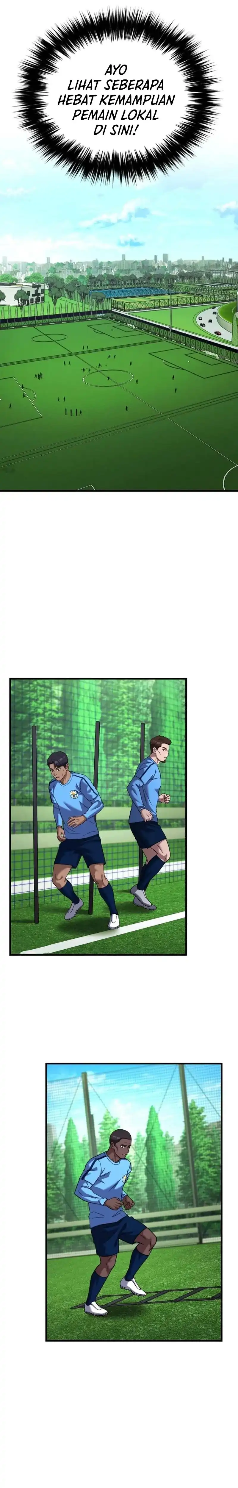 Baca The Genius Midfielder’s Pass Is Special - Chapter 48 halaman 27